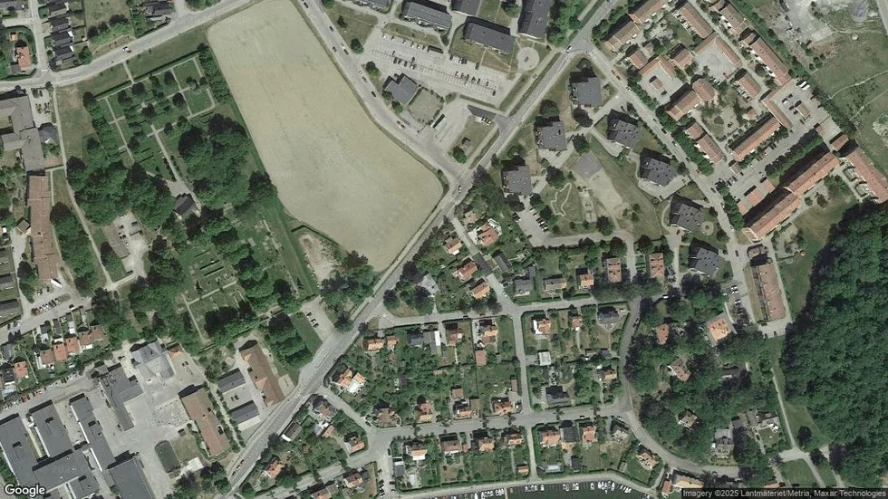 Området kring Jacobigatan 11