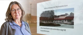 ”Låsta skolor hjälper inte när skytten är på insidan”
