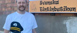 Thomas driver unik butik – i Torshälla