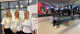 Här är drönaren som väger 350 kilo • Så var stora mässan