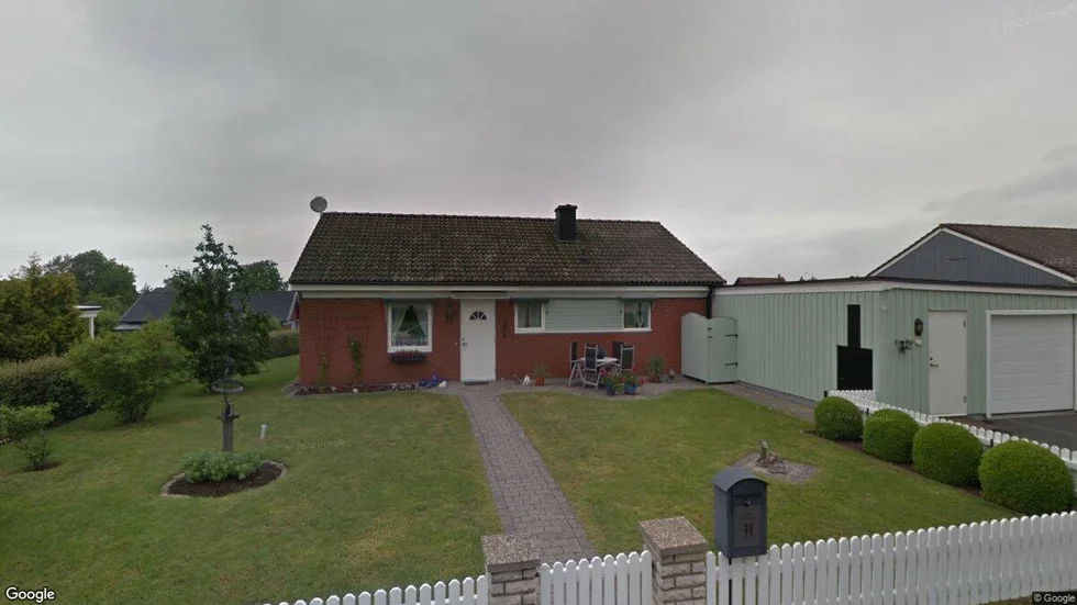 Lysingsvägen 31