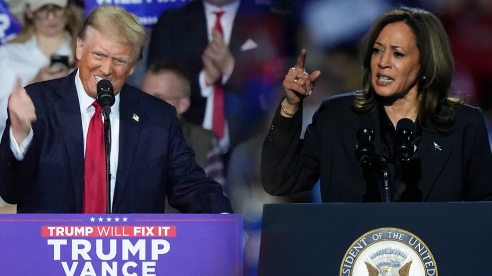 Who will be the next American president?