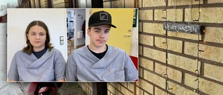 Annorlunda höstlovet – eleverna testar jobb i hemtjänsten