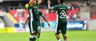 Talangen lämnar Hammarby – klar för Slavia Prag