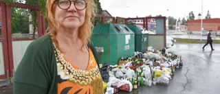 Tömning utlovas i Kåge