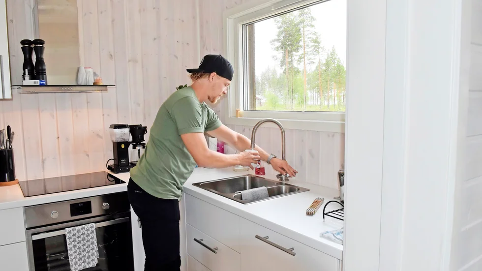 Vatten- och avloppstaxan kommer att höjas nästa år. 