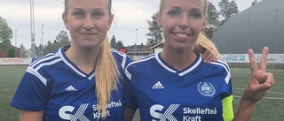 Clemensnäs bjöd på målfest: "Hon är vår målspruta"
