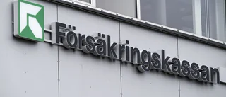 Groteskt uppförande av Försäkringskassan 