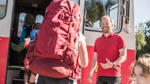Totalt såldes upplevelser för 12,8 miljoner kronor under turisttrafikens tio veckor.