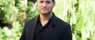 Michael Bublé till Sverige nästa år