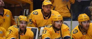 Viktor Arvidsson bröt tummen 