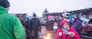 Populär skyltlördag i Glommersträsk