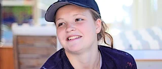 Hedvig Dahlberg körde hem ny SM-seger