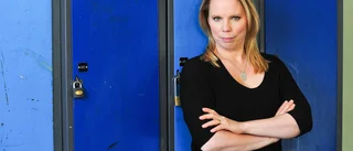 Caroline Engvall föreläser i Arvidsjaur