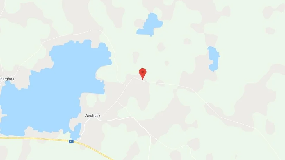 58 kvadratmeter stort hus i Skellefteå sålt till nya ägare