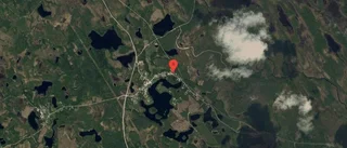 82 kvadratmeter stort hus i Abborrträsk sålt för 140 000 kronor