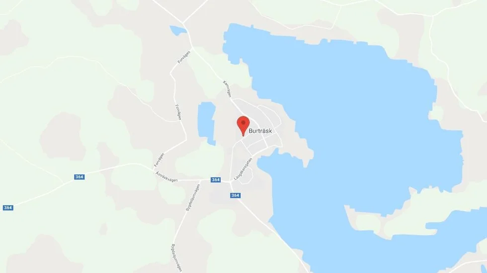 27-åring ny ägare till hus i Burträsk – 435 000 kronor blev priset