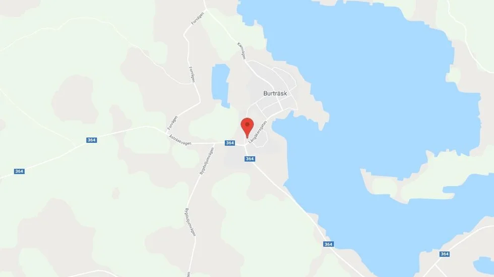 123 kvadratmeter stort hus i Burträsk sålt för 550 000 kronor