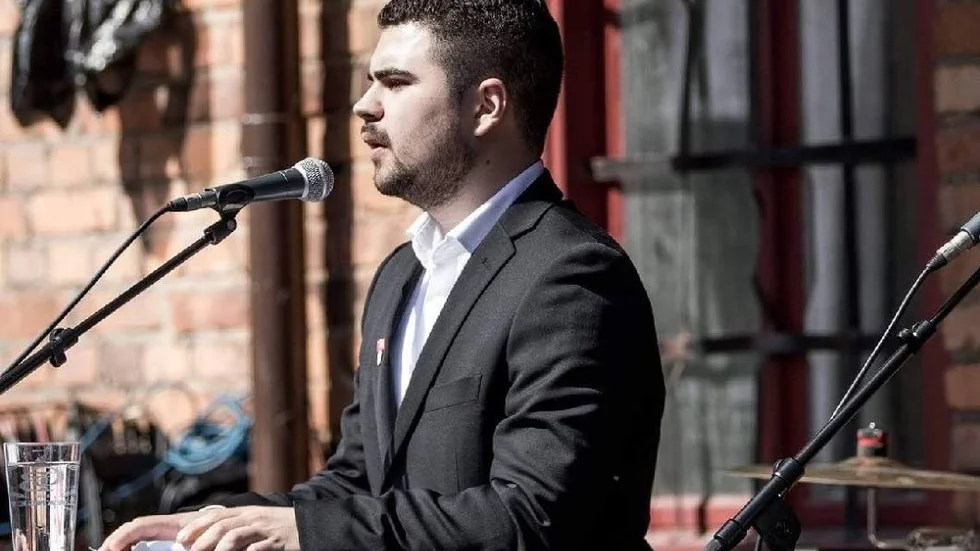 Alexander Winge. Yngst på S provlistor.