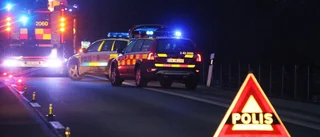 Kökrock på E4 söder om Mjölby