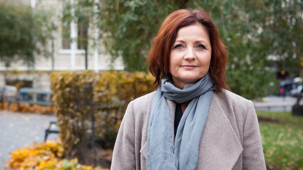 Missnöjd. Marie Nilsson, ordförande i IF Metall vill se mer kompetensutveckling.