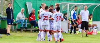 Assyriska avgjorde efter paus