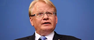 Ovärdigt att kicka Hultqvist