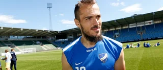 Här presenteras Kujovic i Tyskland