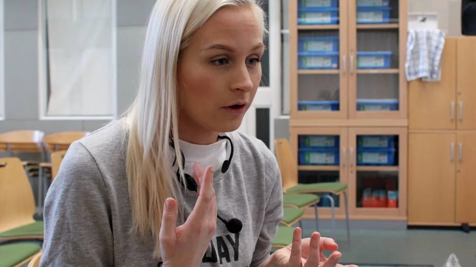 ProblemMånga känner igen sig och vi vill också visa att även de som är populära kan ha problem, säger Eleonor Léone Eriksson
