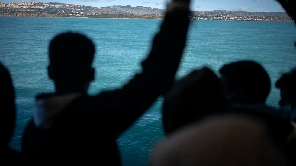 Minst 15 personer som tros vara migranter har hittats döda i Medelhavet utanför Tunisien och i Grekland. Arkivbild.