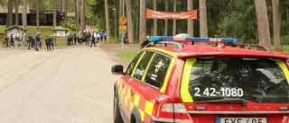 Skolelever fann död kropp