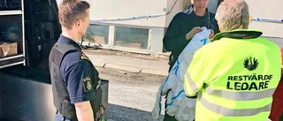 Mordbranden i Jörn: Bevisningen svag mot kvinnan – nya förhör under onsdagen