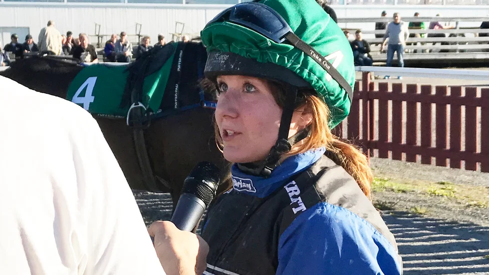 Erica Guldhag.
