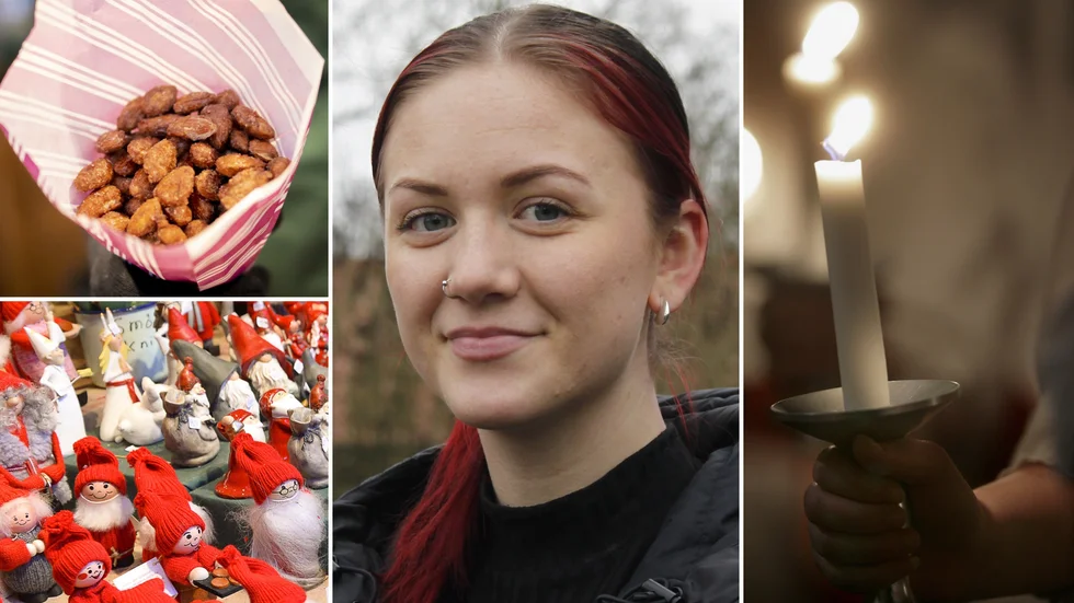 De kommande veckor bjuder på en mängd julmarknader runt om i kommunen. Under en av dem blir det dessutom luciakröning, när Alice Säfström ska sätta ljuskronan på huvudet.