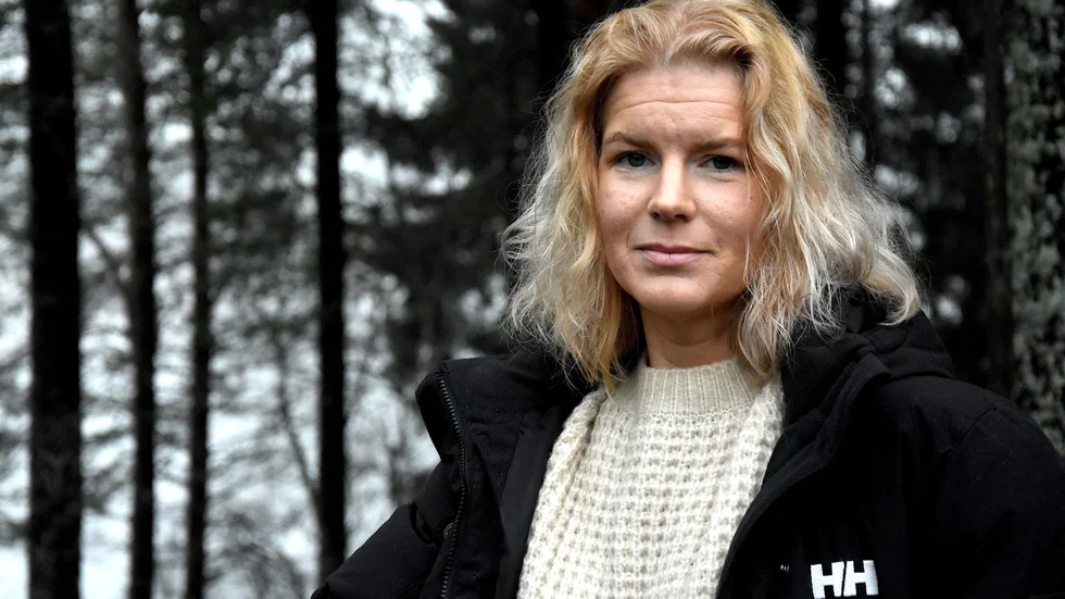 Sarah Karlsson,  Centerpartiet.