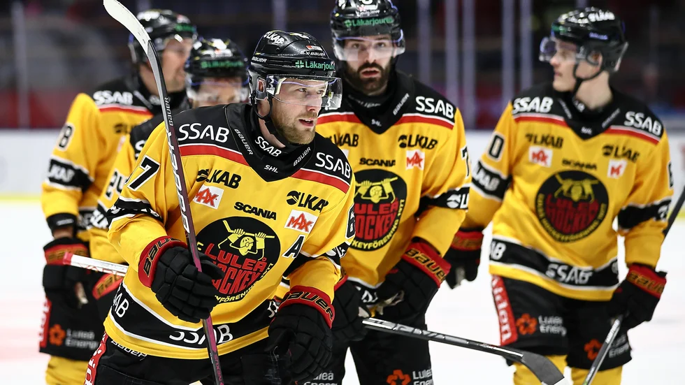 Förlust senast mot Linköping. Nu väntar Örebro för Luleå.
