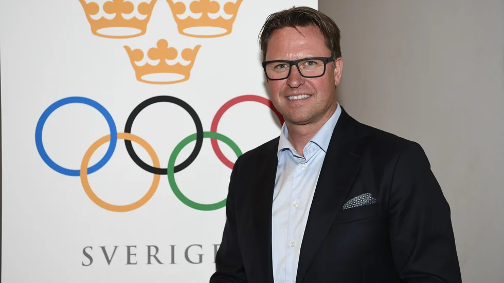 SOK:s ordförande Mats Årjes. Arkivbild.