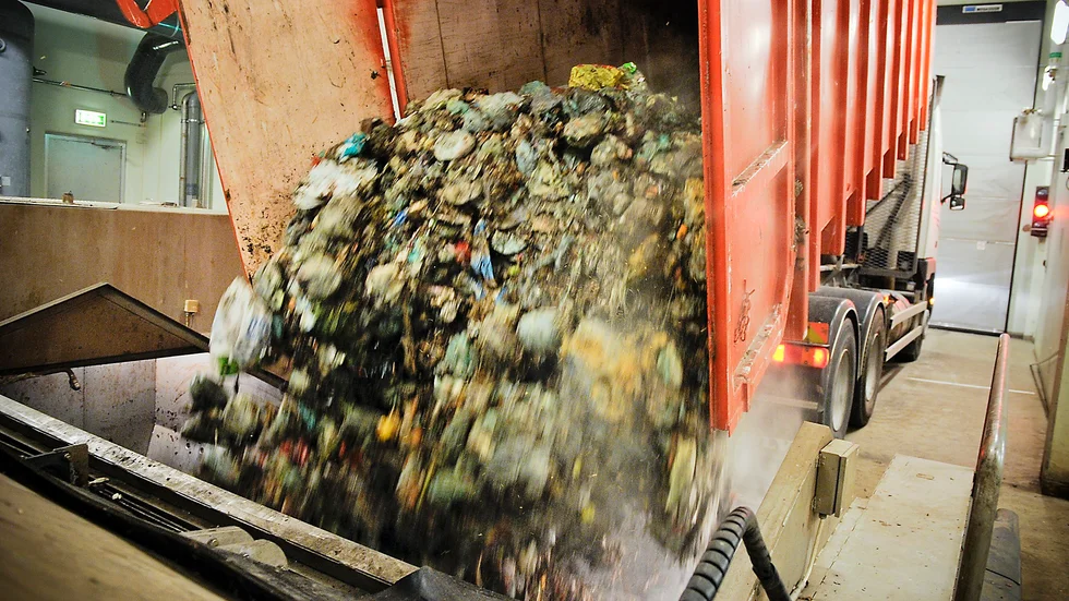 Avfall som blir biogas. Men varför så dyr, undrar signaturen Miljövän som får svar direkt.