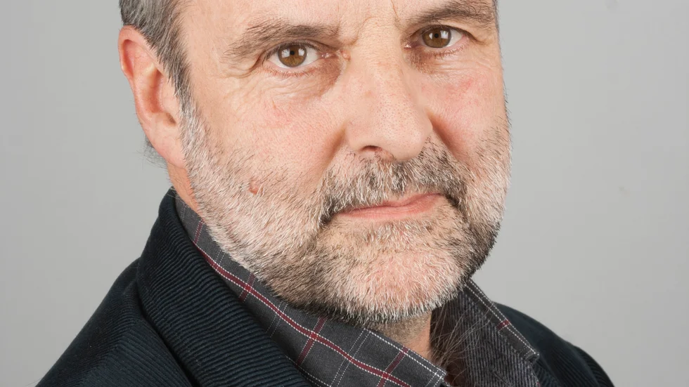 Gymnasiechef. Jan Midlert. Pressbild