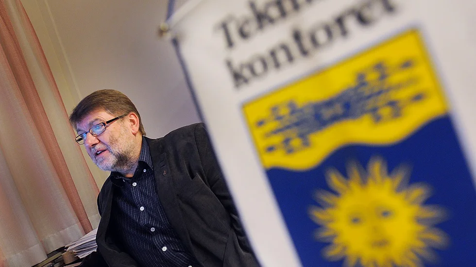 Nytt vattenverk Enligt Ola Burström (S), tekniska nämndens ordförande, togs beslutet enhälligt i nämnden.