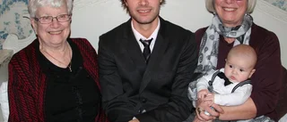 Fyra generation: Lindström