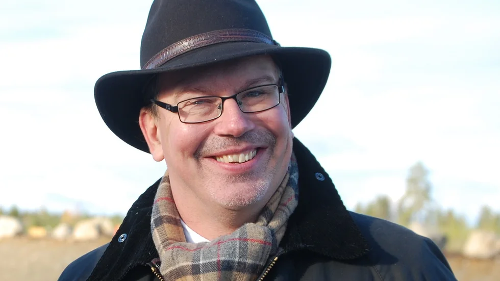 Berörs inte. Erik Bergkvist (S) regionråd, får pension enligt det gamla systemet.