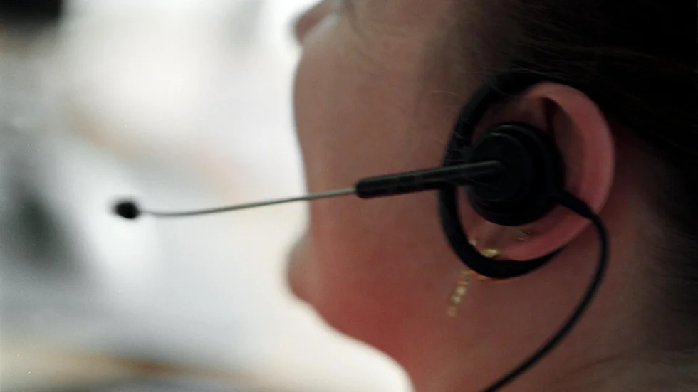 Kan få upp lönen. Telefonister tjänar mindre än motsvarande mansdominerade yrkesgrupper i landstinget.