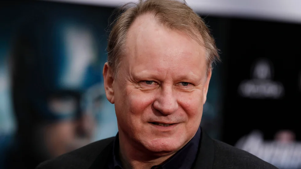 Stellan Skarsgård är villig att spela den gamle Orm om det blir ett bra manus.Foto: TT