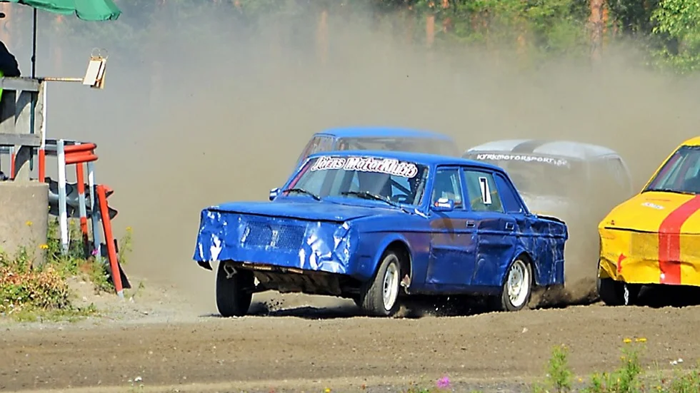 Jörns motorklubb är på gång att växa ordentligt. FOTO: Privat