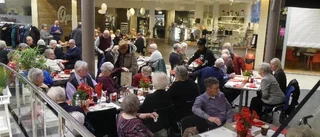 SKPF Pensionärerna Boden julfest