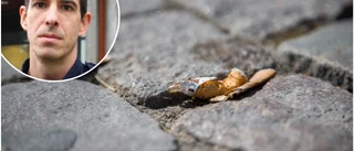 Så dyrt kan det bli att fimpa på gatan • Kommunpolisen: Så kan nya lagen hjälpa