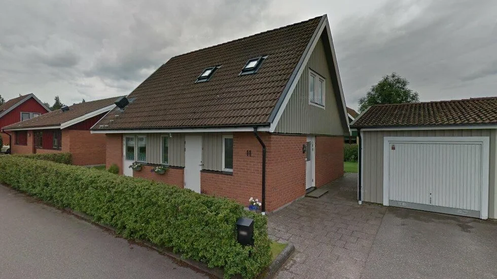 Högerkroken 11