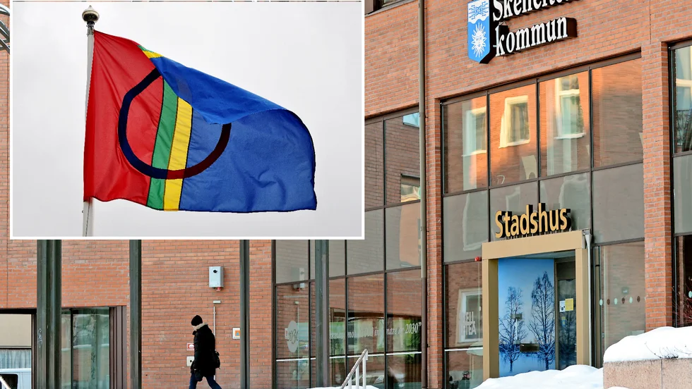 Diskussion pågår om Skellefteå kommun ska bli samisk förvaltningskommun. 