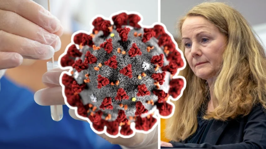 Ytterligare 20 fall av misstänkt omikron har upptäckts i Västerbotten, enligt biträdande smittskyddsläkare Gunilla Persson.